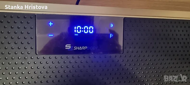 Вибрационна плоча SharpBody ViB 100., снимка 1