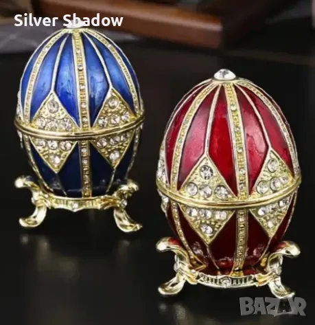 Яйце на Фаберже / 22, снимка 1