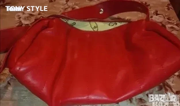 Нова Кожена Дамска Чанта , снимка 1