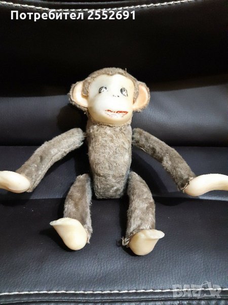 Механична играчка , снимка 1