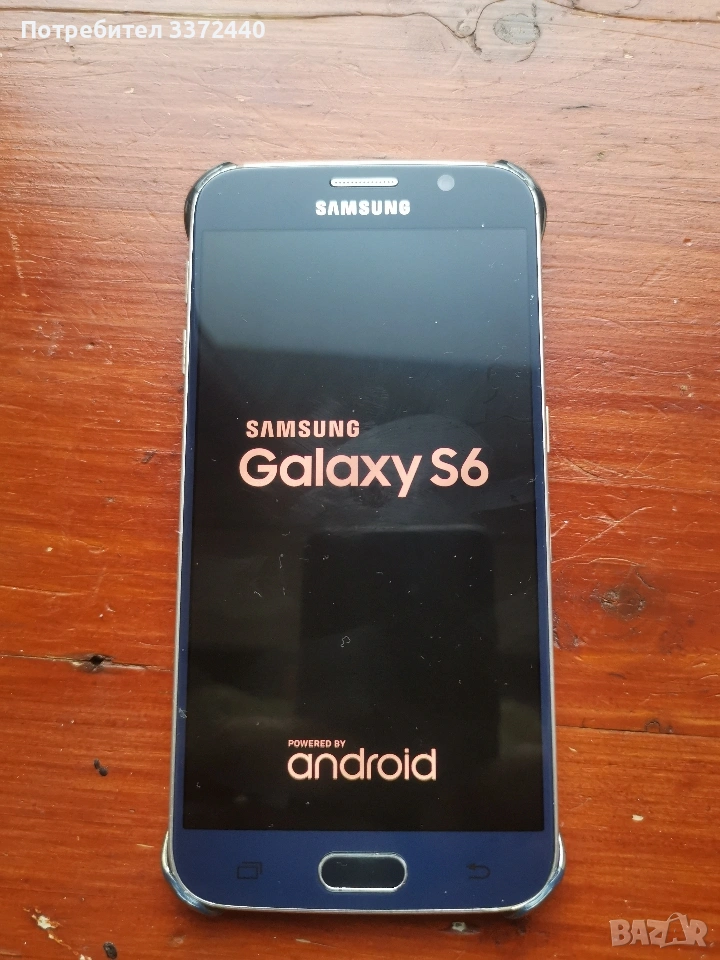 Samsung galaxy S6 , снимка 1