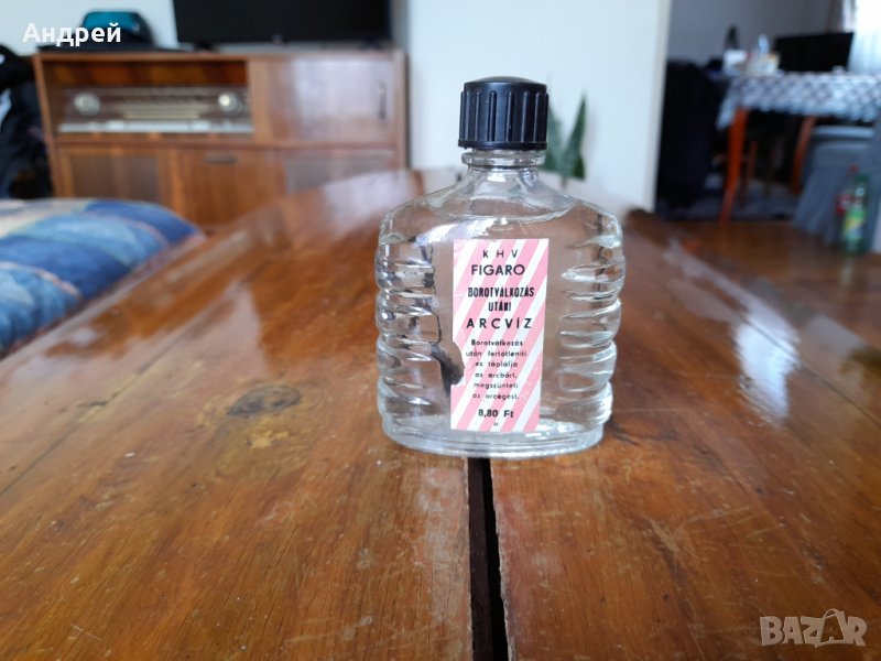 Стар Лосион за след бръснене Figaro, снимка 1