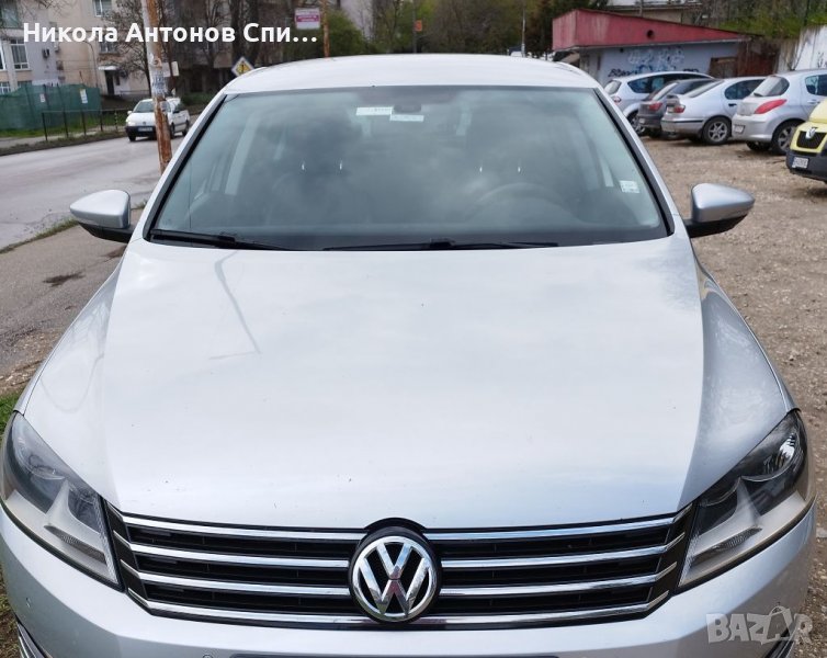 Продавам VW Passat вариант 7., снимка 1
