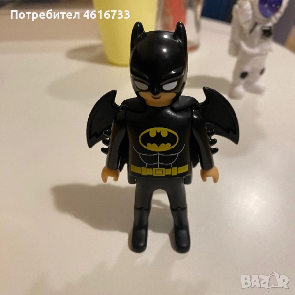 Playmobil фигурка Батман за размяна, снимка 1
