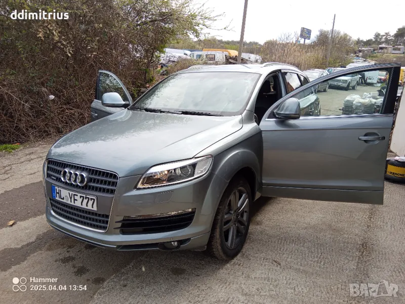 Ауди Q7 3.0TDI Sline, снимка 1