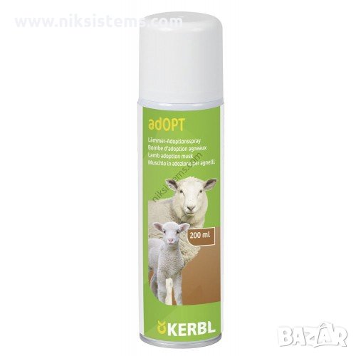 Спрей за осиновяване за Агнета - adOPT Арт. №: 27450, снимка 1