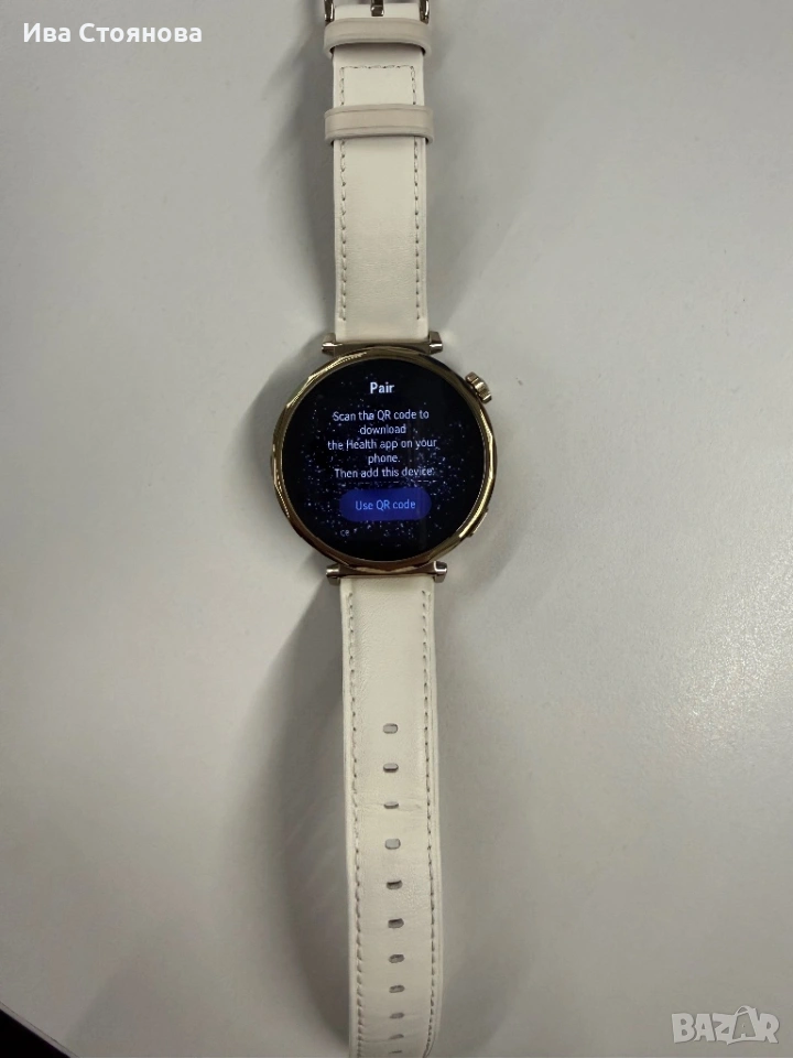 Huawei watch GT5, снимка 1