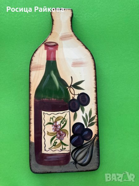 Керамична дъска за сервиране, снимка 1