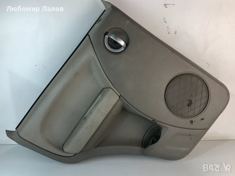 Задна лява кора врата Jeep Cherokee KJ Liberty (02-07)г. 5GF211L2AS, снимка 1