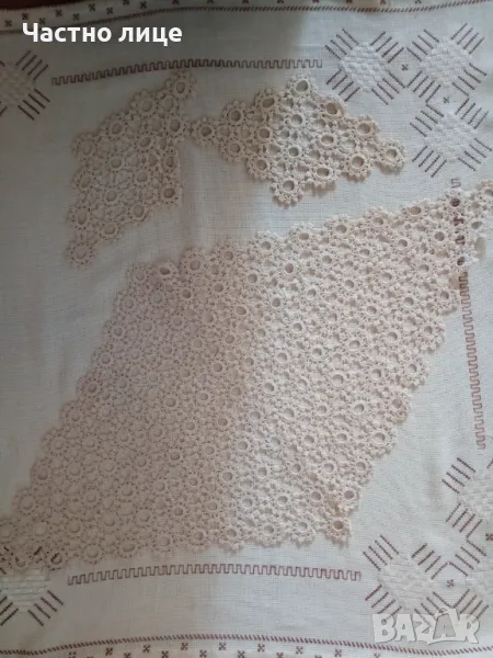 Ръчно плетиво на 1 кука.Цена-25лв., снимка 1