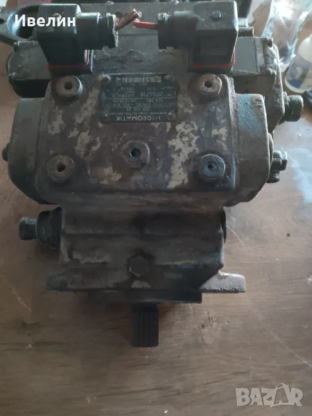 Хидравлична помпа Hidromatik A4VG28, снимка 1