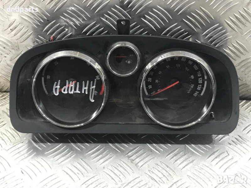 Километраж Opel Antara 2.0D,2009г.UK, снимка 1