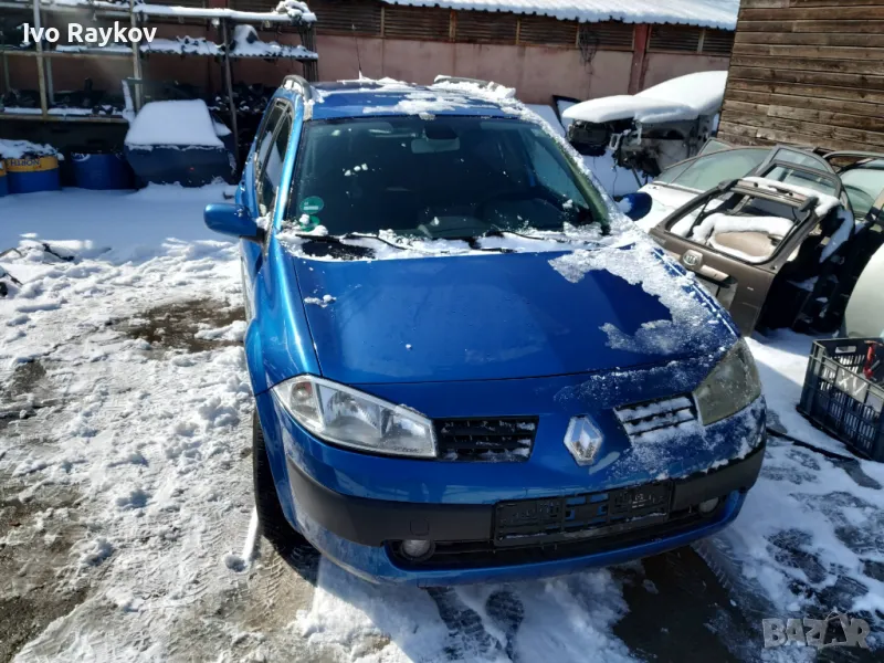 На части Renault Megan 1.6i, снимка 1