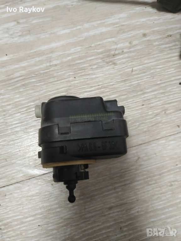 Моторче , Фарове Citroen , Peugeot ,  pa66-6f30, снимка 1