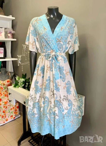 рокля, снимка 1