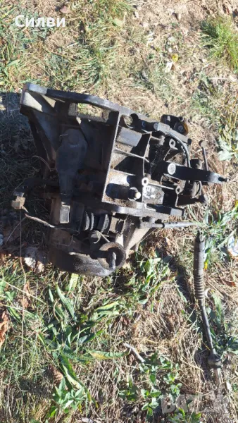 Ръчна скоростна кутия от Пежо 406 1,9ТД 90кс. ръчни скорости за Pejo Peugeot 406 1.9TD, снимка 1