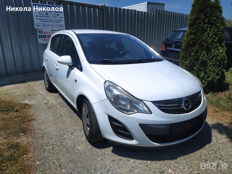 На части Опел Корса 1,3 дизел 2011г. Opel Corsa, снимка 1