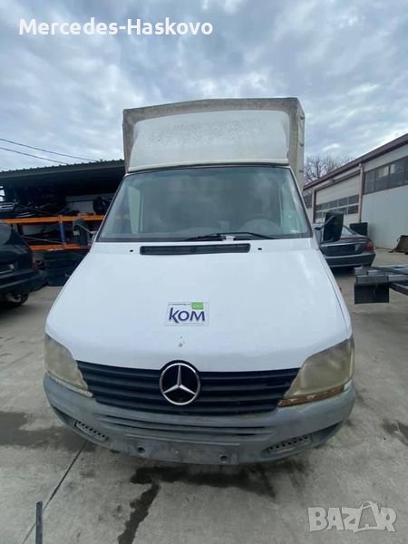 Mercedes-Benz Sprinter 311 CDI, снимка 1