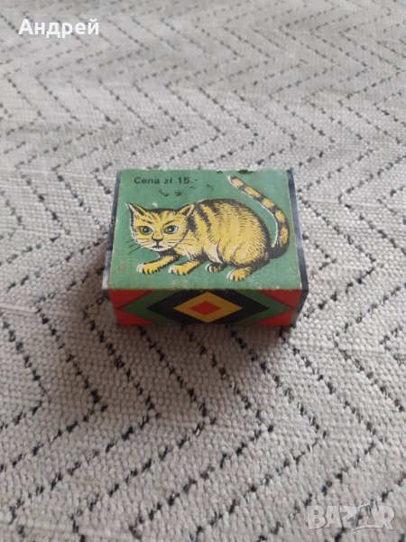 Стара играчка #6, снимка 1