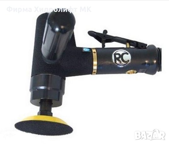 Rodcraft RC7137RE 8951072054 Пневматична машина за полиране , снимка 1