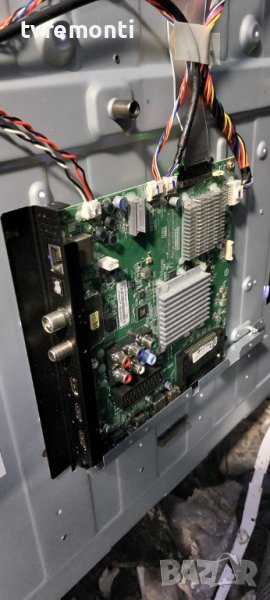 MAIN BOARD ,715G8132-M01-B00-005T, for Philips 55PUS6201/12, снимка 1