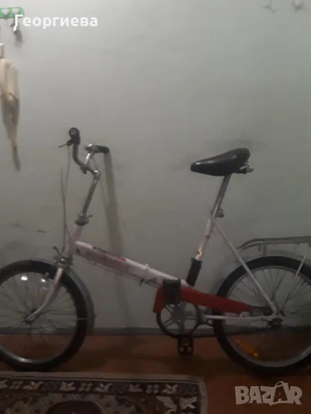 Сгъваемо колело HONDA RACING, снимка 1