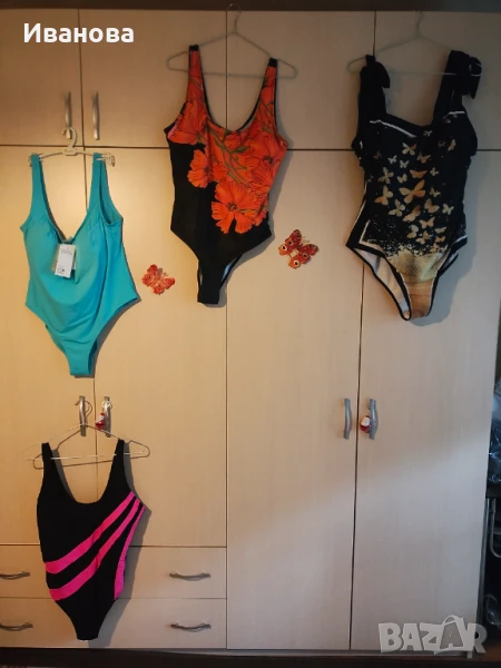 Дамски бански , снимка 1