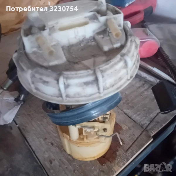 Бензинова помпа фият пунто, снимка 1