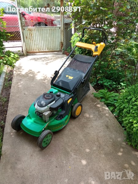 Самоходна косачка , снимка 1