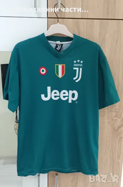 Футболна тениска фланелка на Juventus Ювентус Wojciech Szczęsny Войчех Шченсни #1 официален продукт , снимка 1