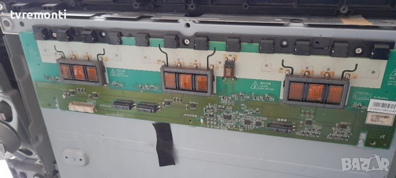 Инвертор BACKLIGHT INVERTER SSI320WF12 REV.2 GP, снимка 1