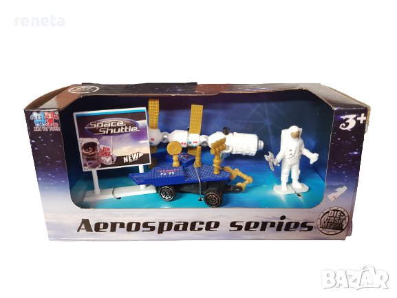 Фигурки Ahelos, Космос, Пластмасови, Многоцветни, снимка 1