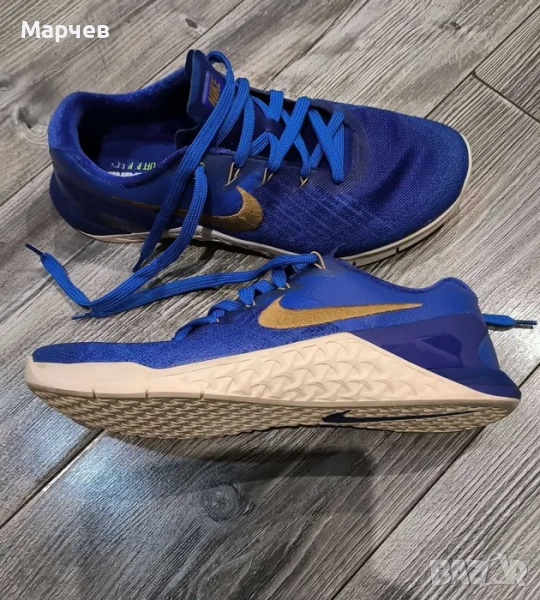 Продавам • NiKE Metcon 3 • Royal Reign • номер 47, снимка 1