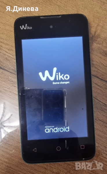 Смарт телефон Wiko, снимка 1