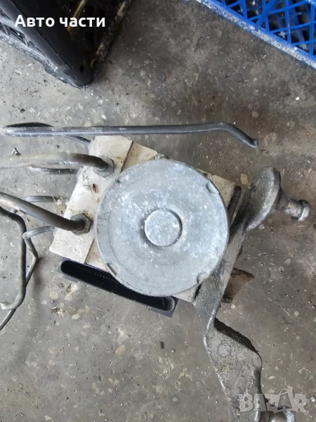 ABS ESP Mercedes W245 W169 A0054319512 0265950505

, снимка 1