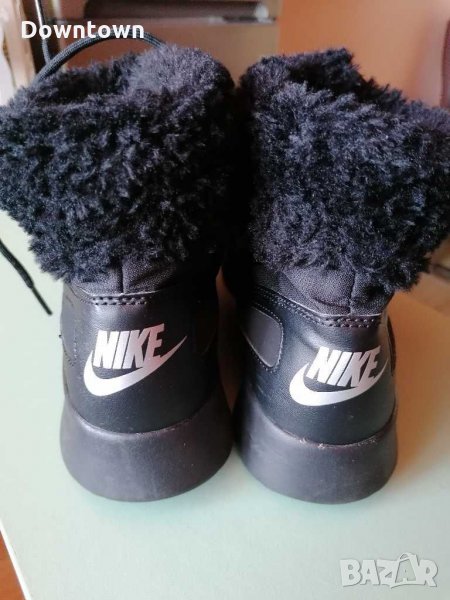 NIKE оригинални спортни ботушки/апрески /номер 40, целите с пух отвътре. , снимка 1