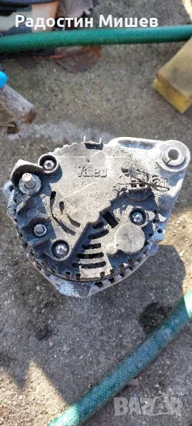 Алтернатор-Valeo-Vag Group,динамото е свалено от Ауди А4 1.8 бензин 97година., снимка 1