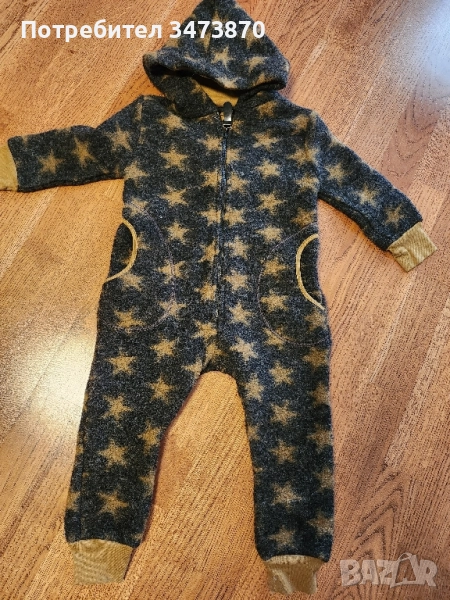 нов детски гащеризон, снимка 1