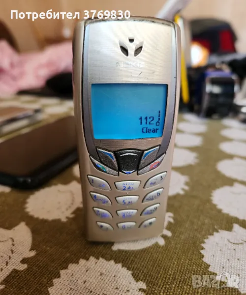 Nokia 6510 (Оригинална запазена!!!), снимка 1