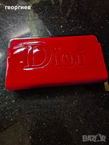ново дамско портмоне Dior , снимка 1