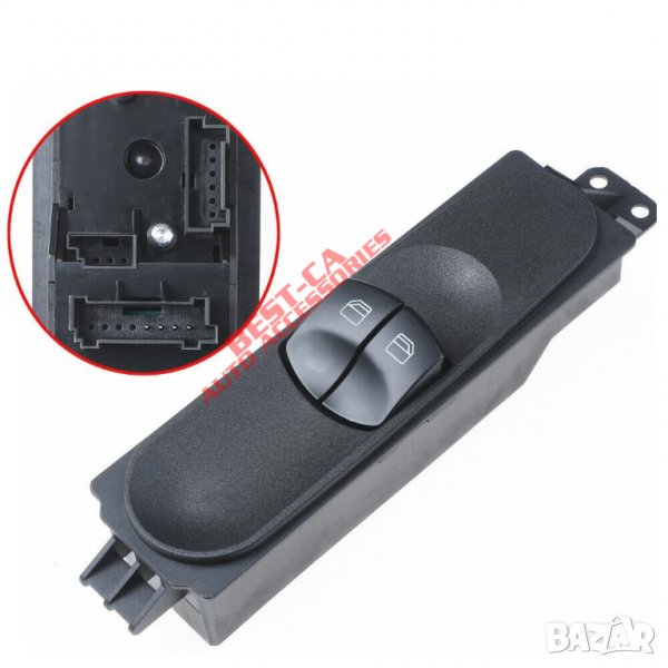 Панел, конзола за ел.стъкла Mercedes Sprinter W906 / Volkswagen Crafter 2006-2015, снимка 1