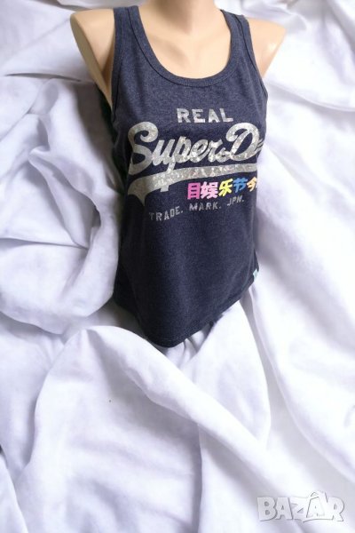 Оригинален Superdry дамски потник, XS, снимка 1