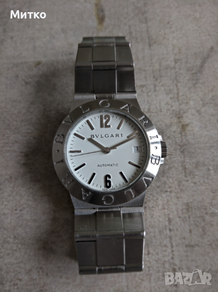 Bulgari Diagono LCV 35!, снимка 1