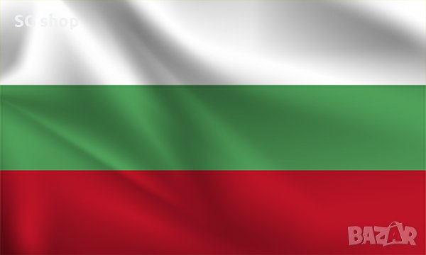 Българско знаме, национален трибагреник, снимка 1