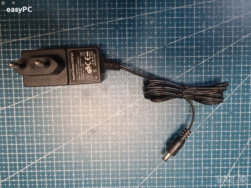 Оригинален захранващ адаптер SPEEDPORT MV12-Y150080-C5 0.8A , снимка 1