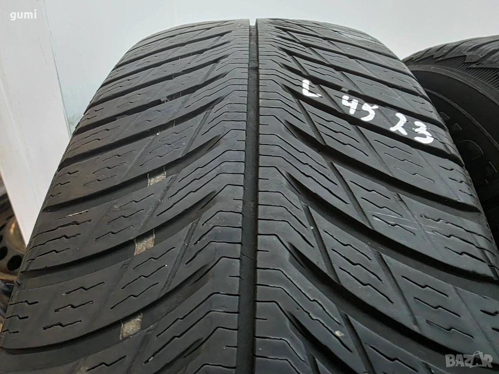 4бр зимни гуми 215/65/16 MICHELIN L04523 , снимка 1