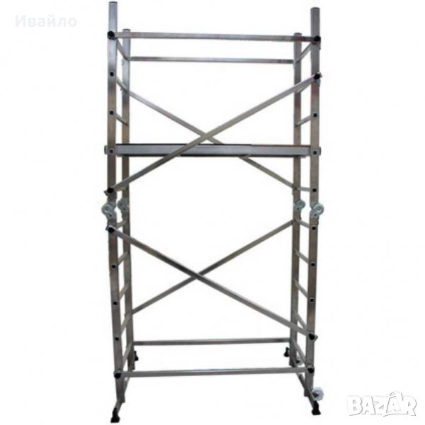 Скеле под наем, снимка 1