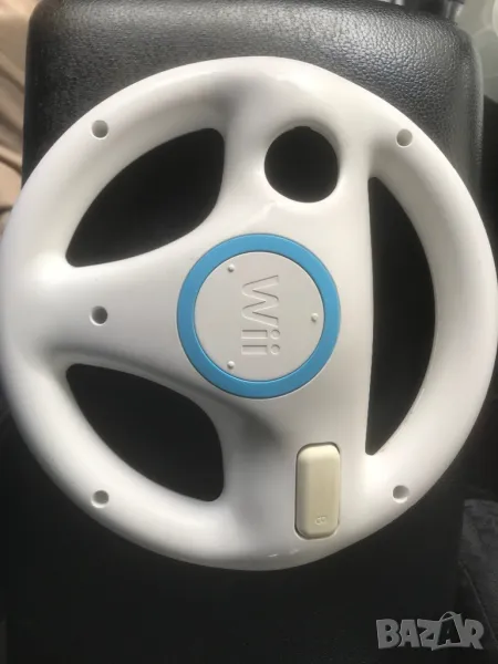 Волан, оригинален аксесоар за nintendo wii, снимка 1