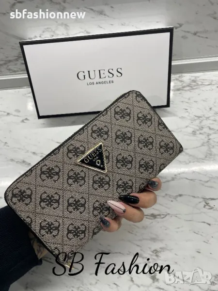 Guess портмоне в кутия, снимка 1