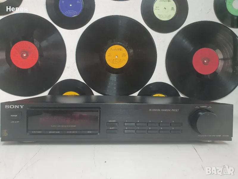 Тунер SONY ST-S110, снимка 1